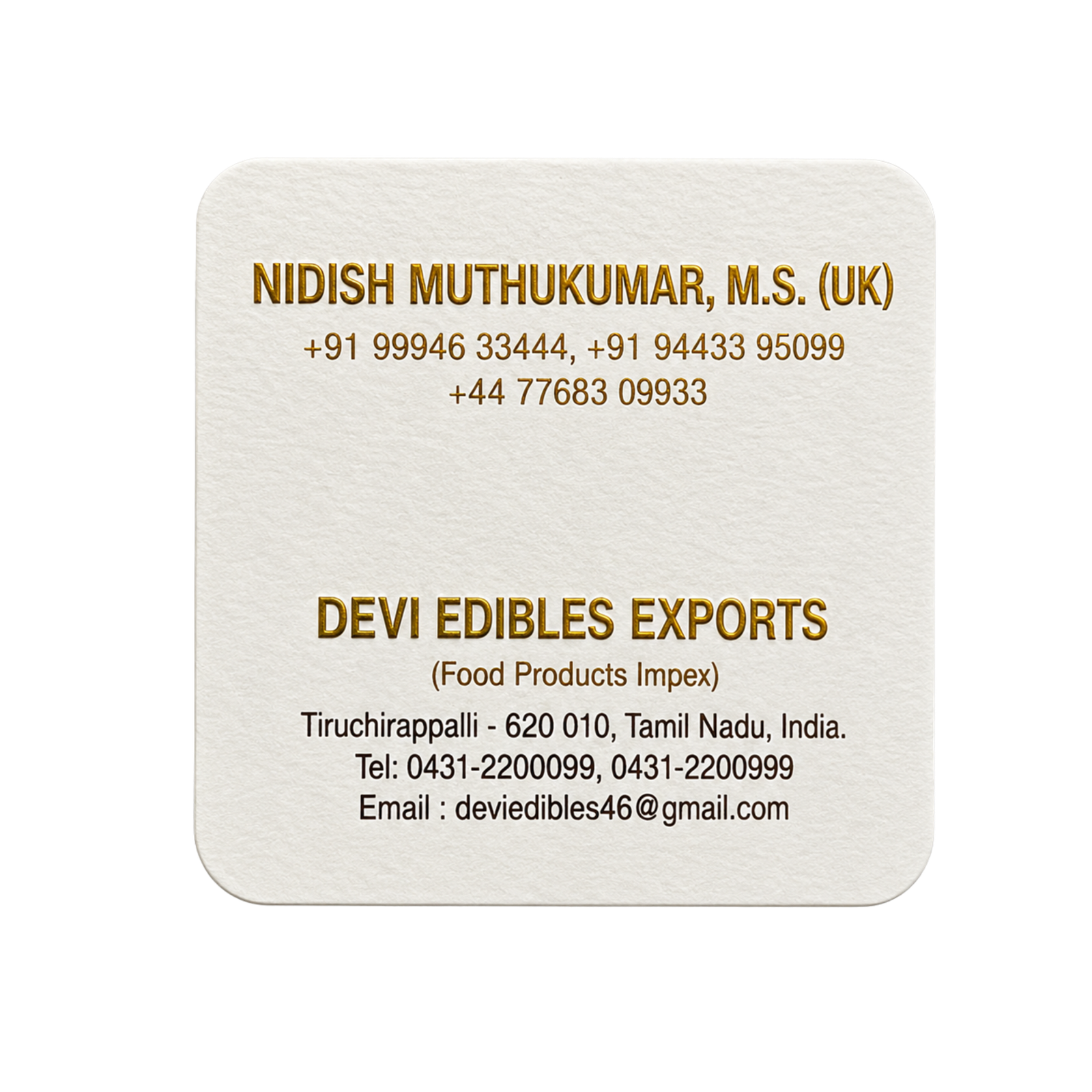 Global Export Background