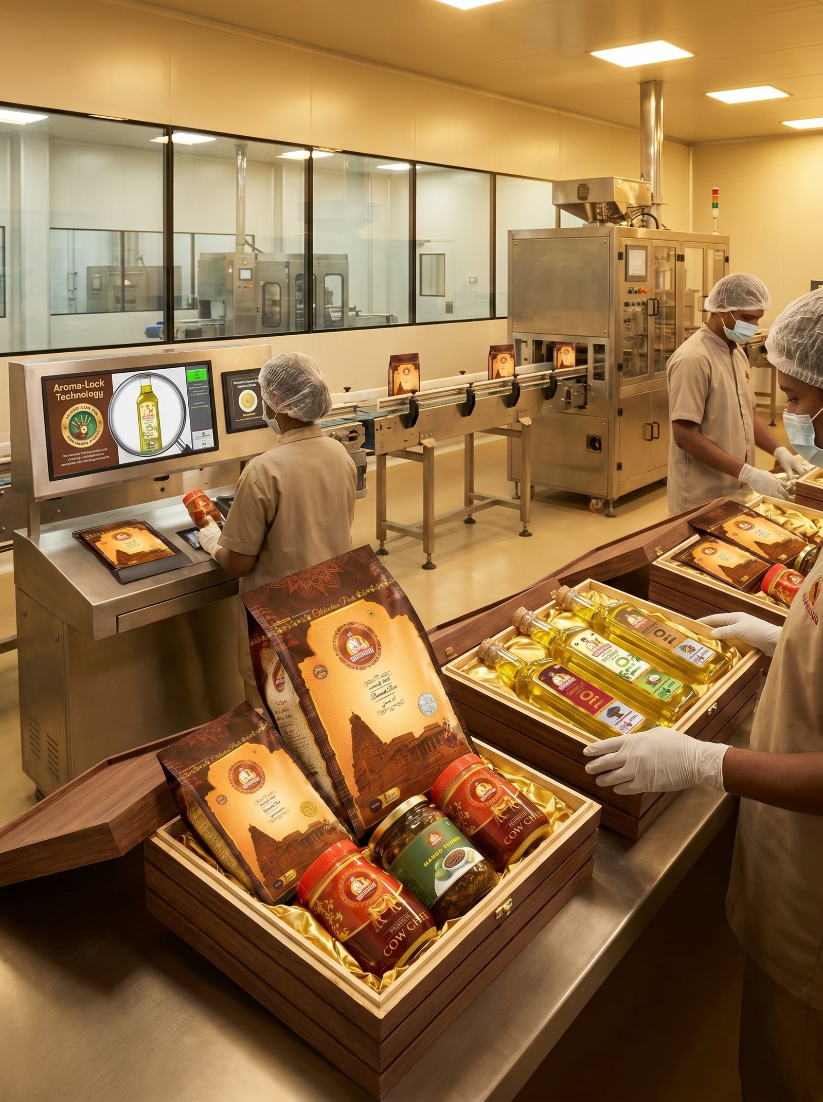 Export Packaging
