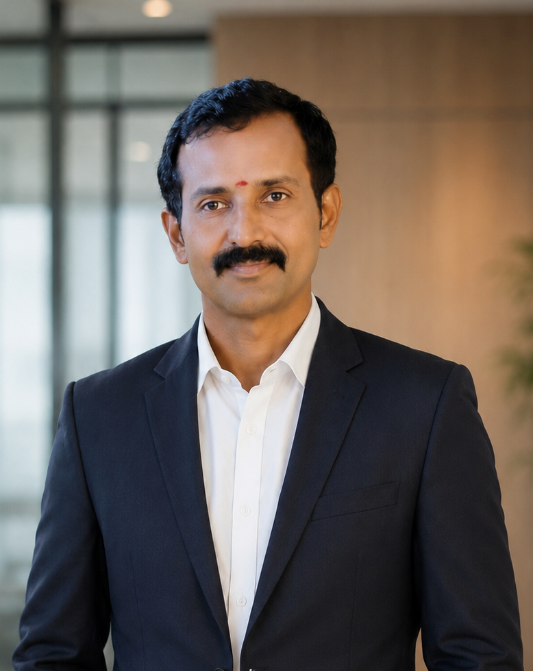 Muthukumar V