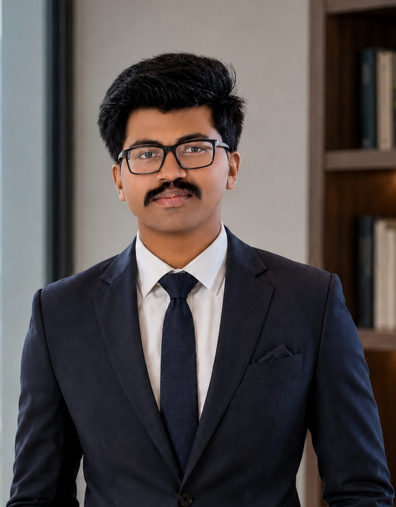 Nidish Muthukumar