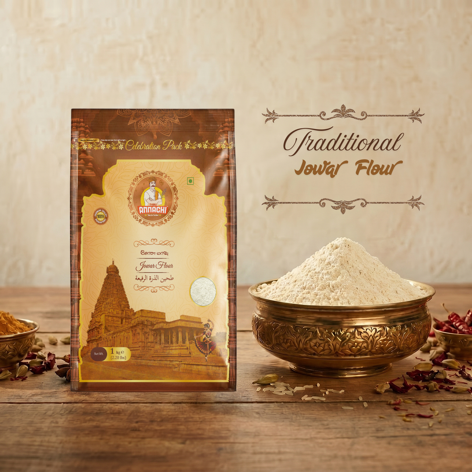 JOWAR FLOUR