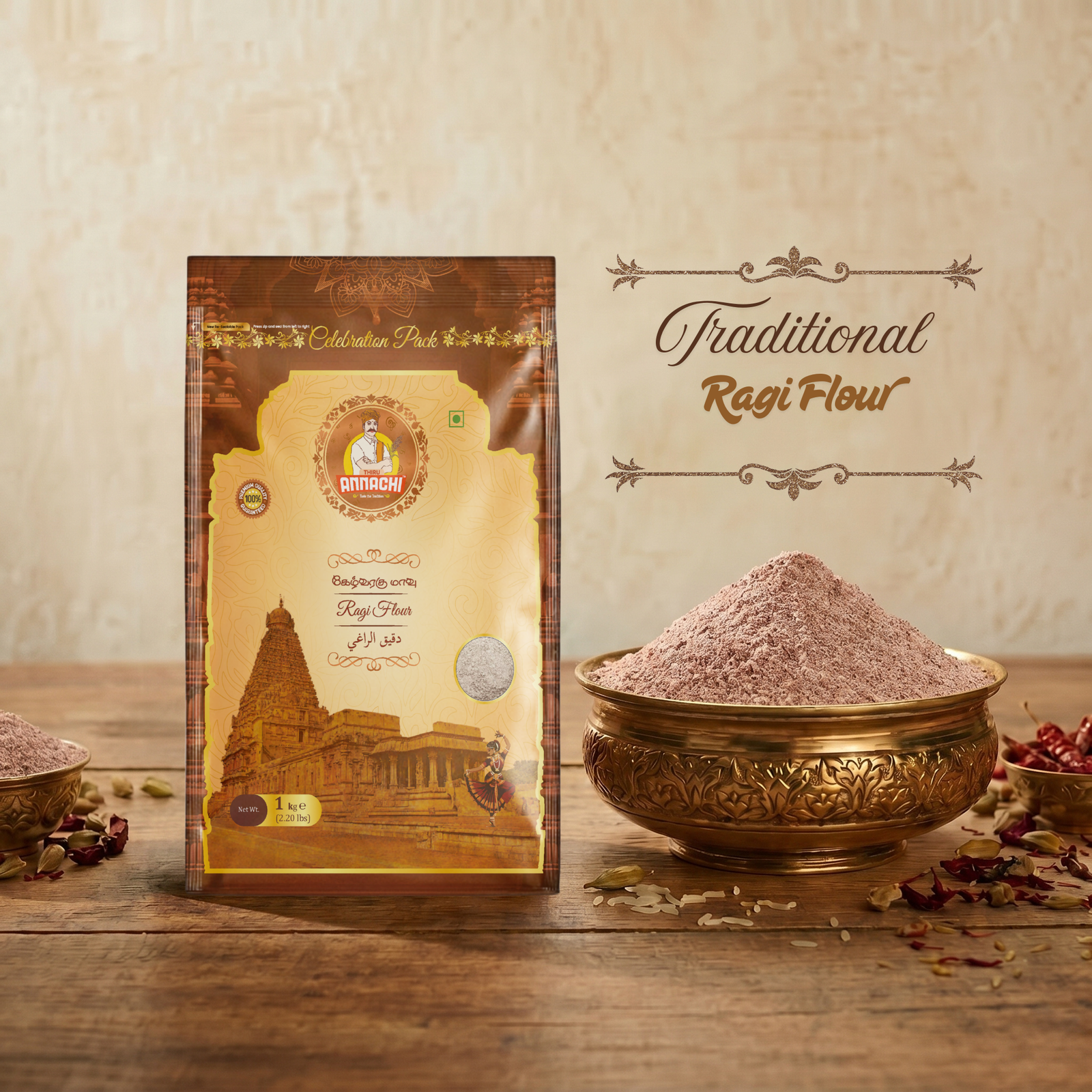 RAGI FLOUR