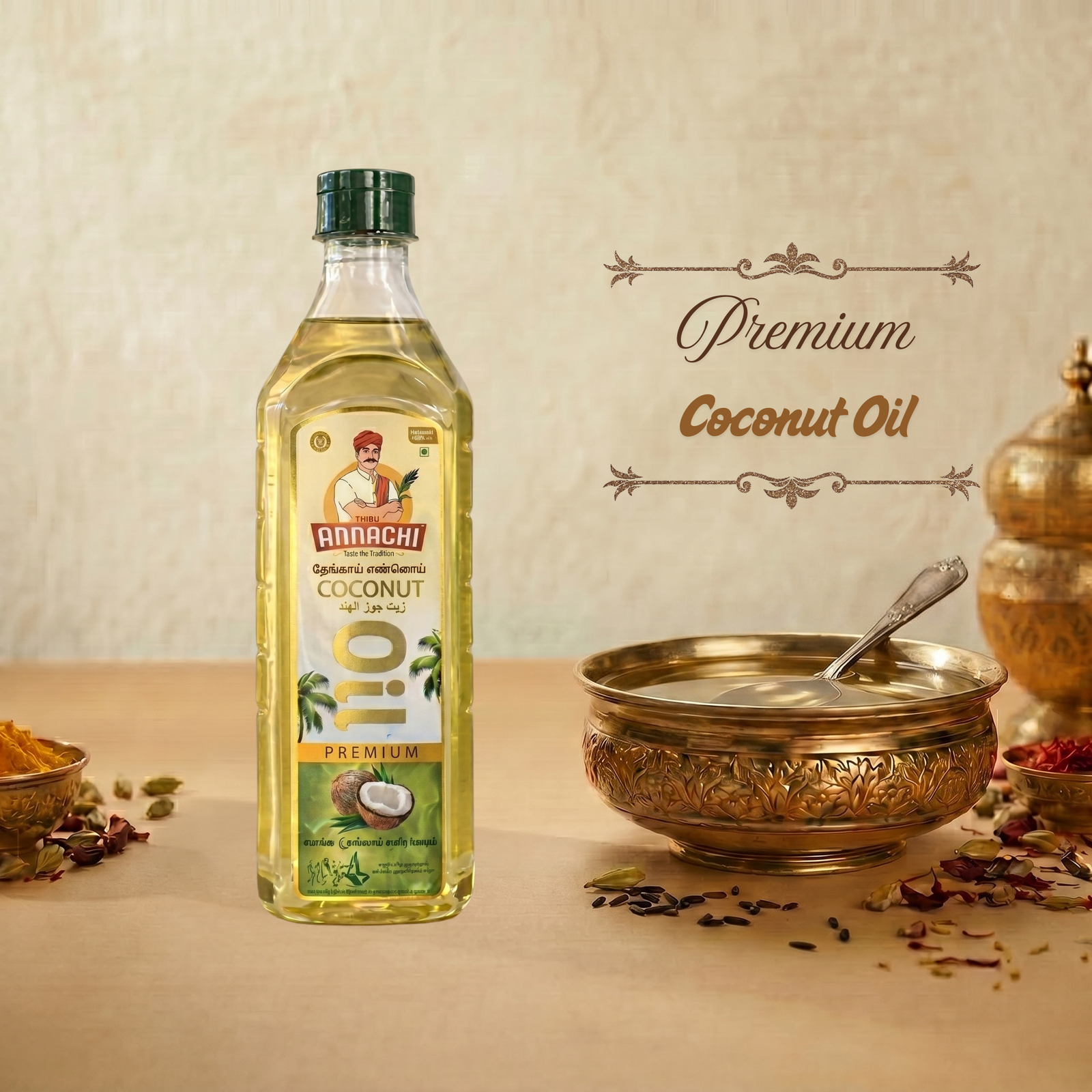 COCONUT OIL