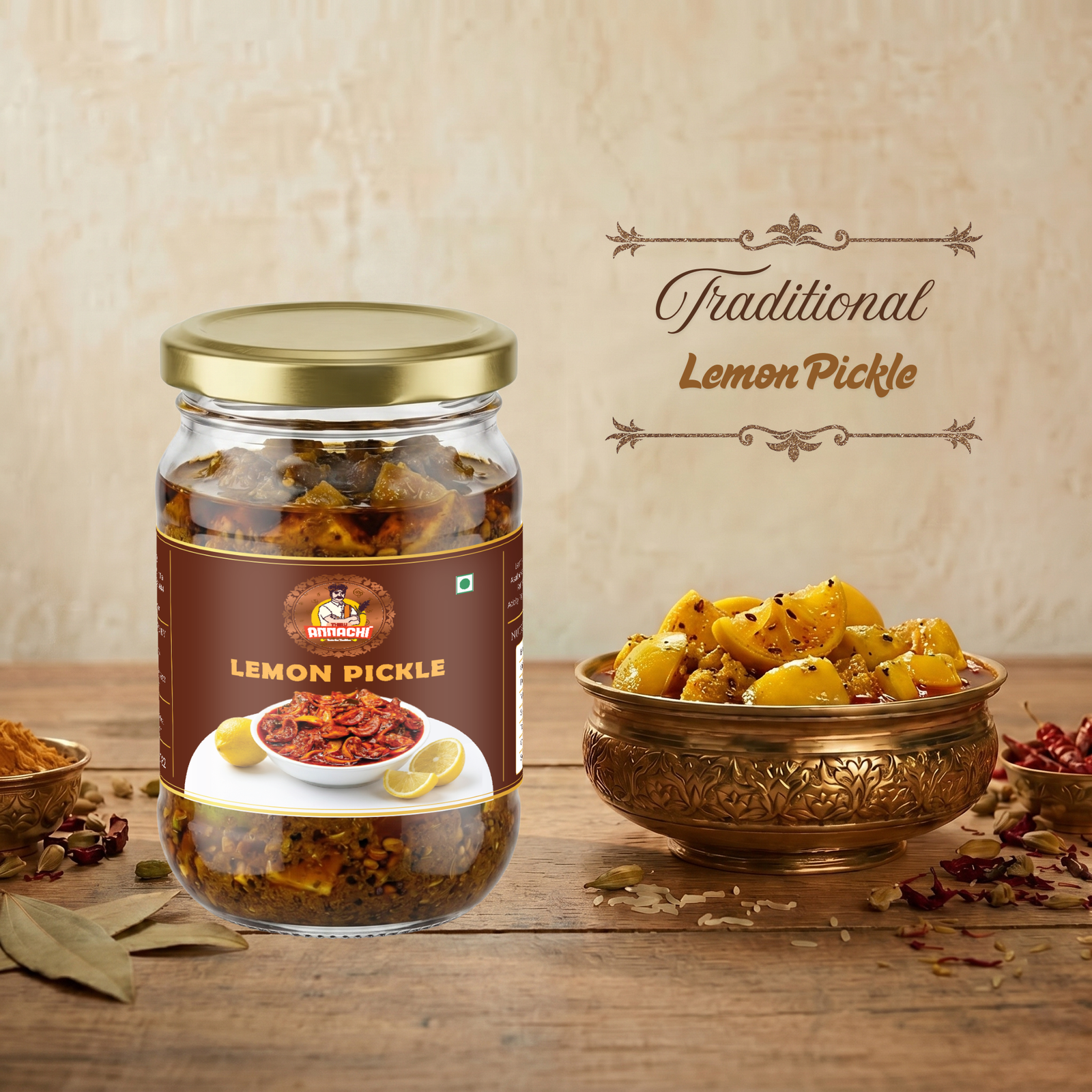 LEMON PICKLE