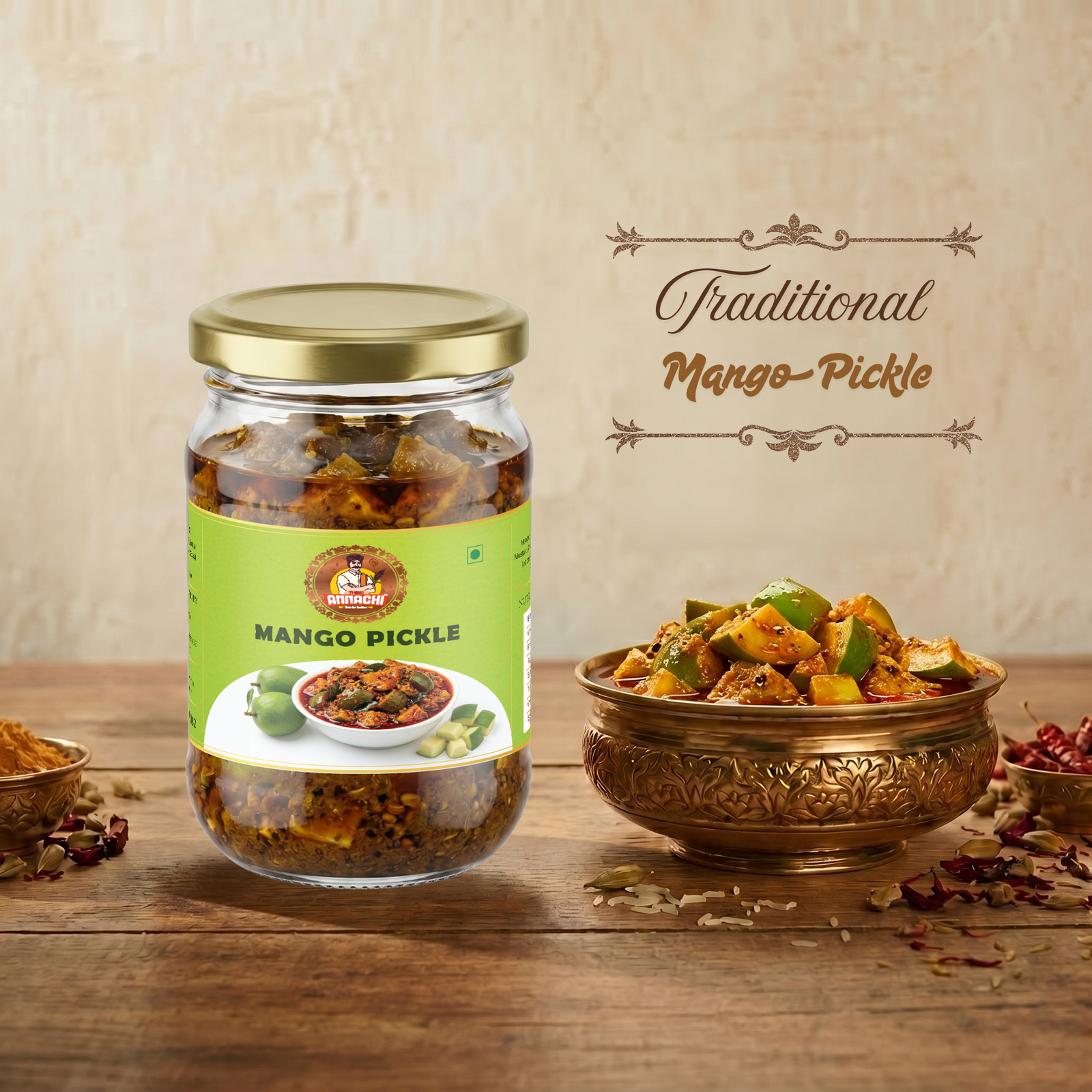 MANGO PICKLE